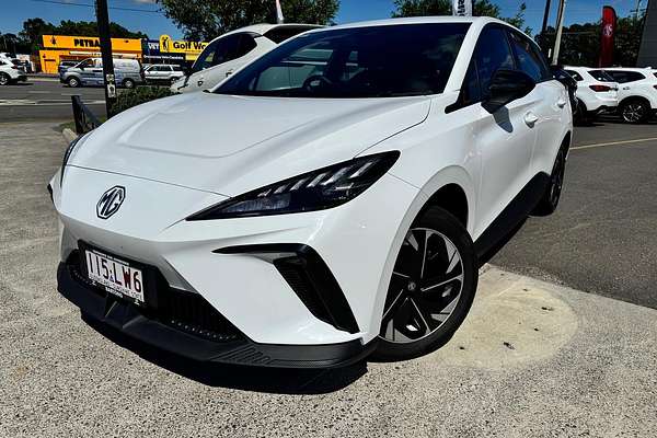 2024 MG MG4 Excite 51 125kW MEH32