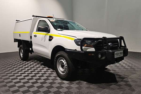 2019 Ford Ranger XL PX MkIII 4X4