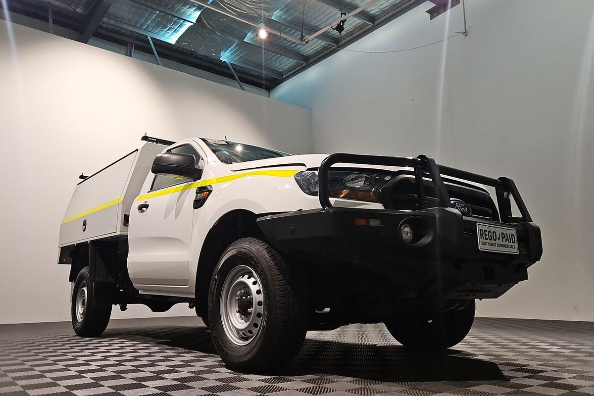 2019 Ford Ranger XL PX MkIII 4X4