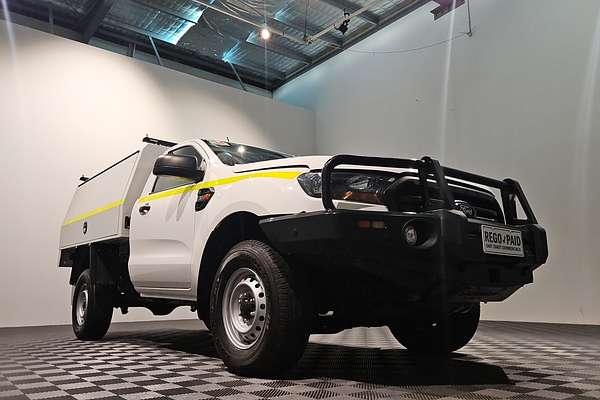 2019 Ford Ranger XL PX MkIII 4X4