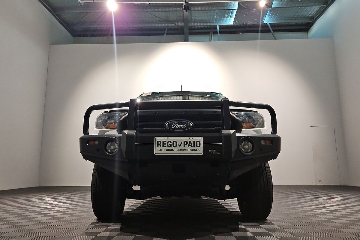 2019 Ford Ranger XL PX MkIII 4X4