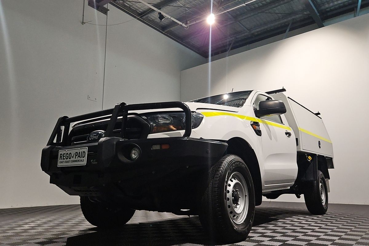2019 Ford Ranger XL PX MkIII 4X4
