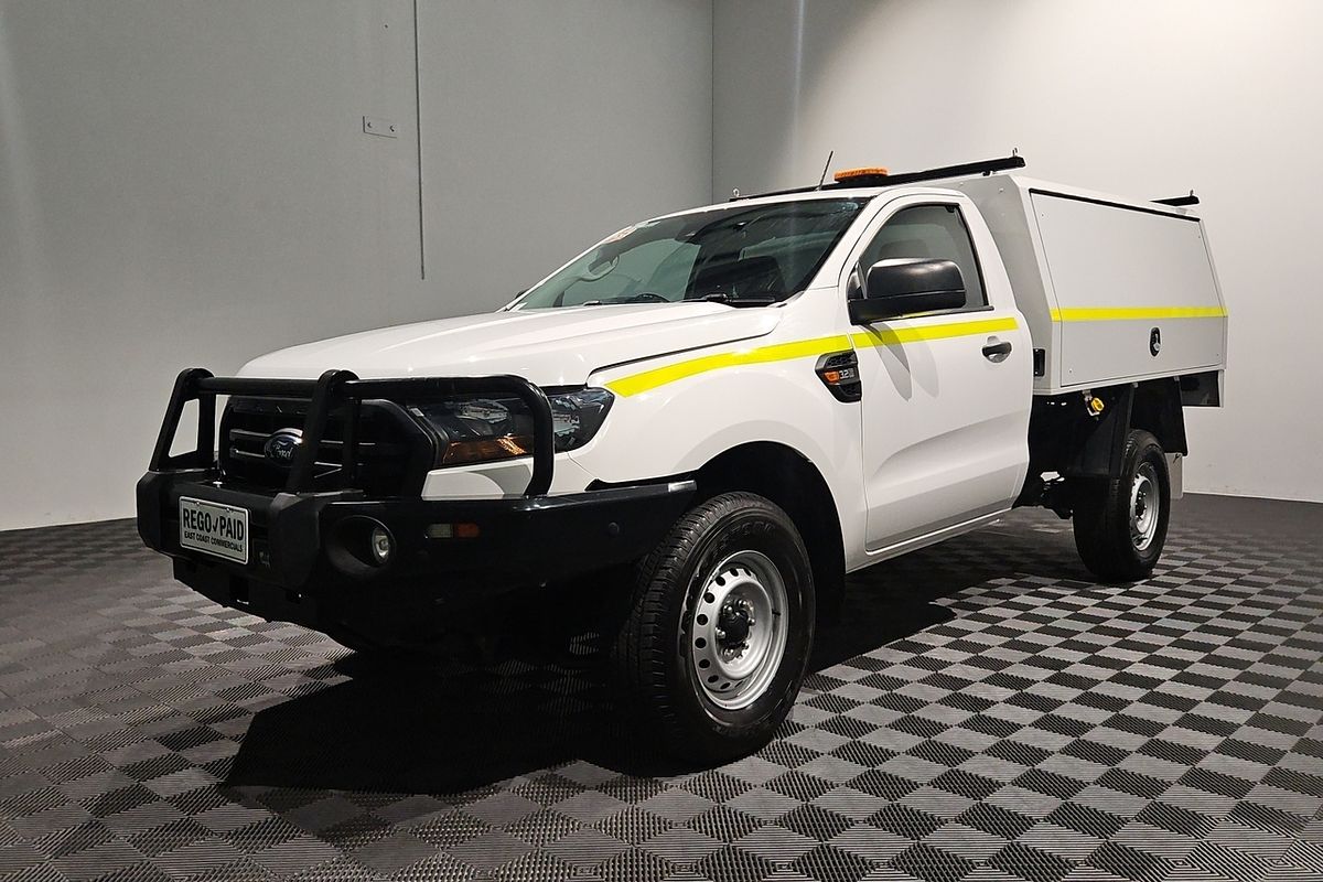 2019 Ford Ranger XL PX MkIII 4X4