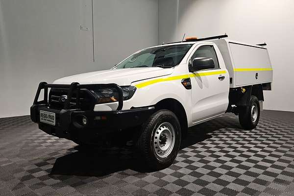 2019 Ford Ranger XL PX MkIII 4X4