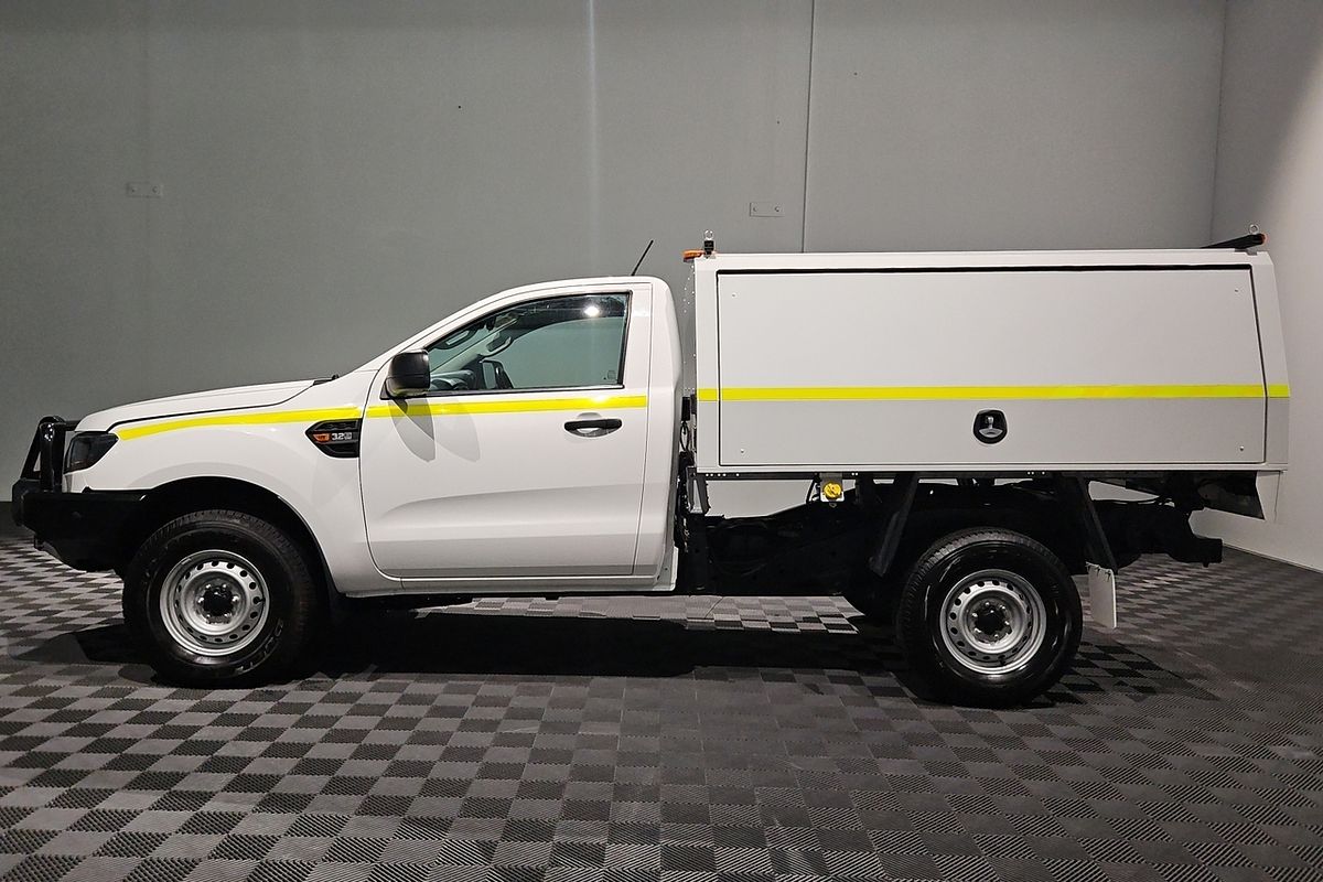 2019 Ford Ranger XL PX MkIII 4X4