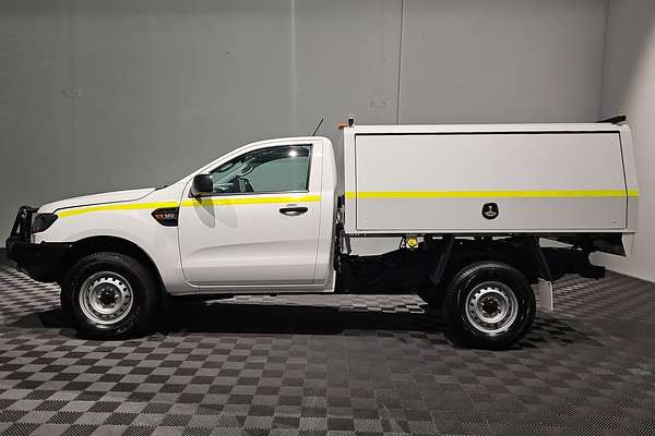 2019 Ford Ranger XL PX MkIII 4X4