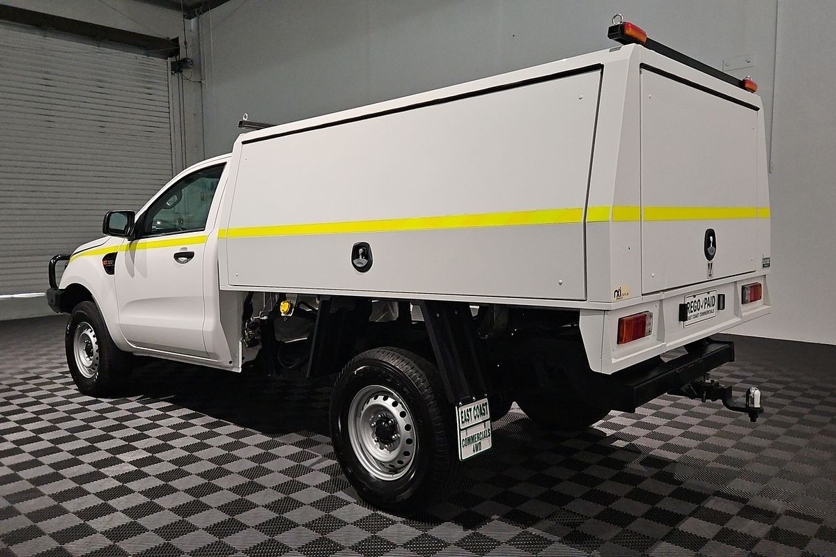2019 Ford Ranger XL PX MkIII 4X4