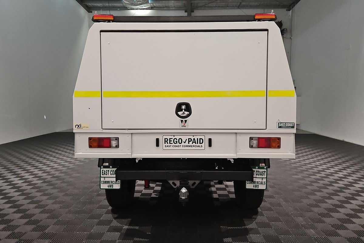 2019 Ford Ranger XL PX MkIII 4X4