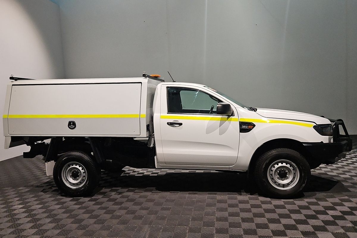 2019 Ford Ranger XL PX MkIII 4X4