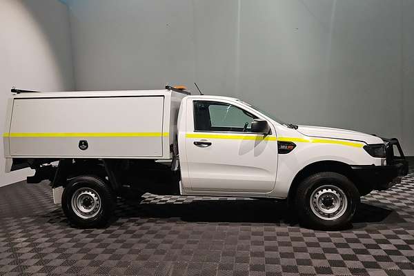 2019 Ford Ranger XL PX MkIII 4X4