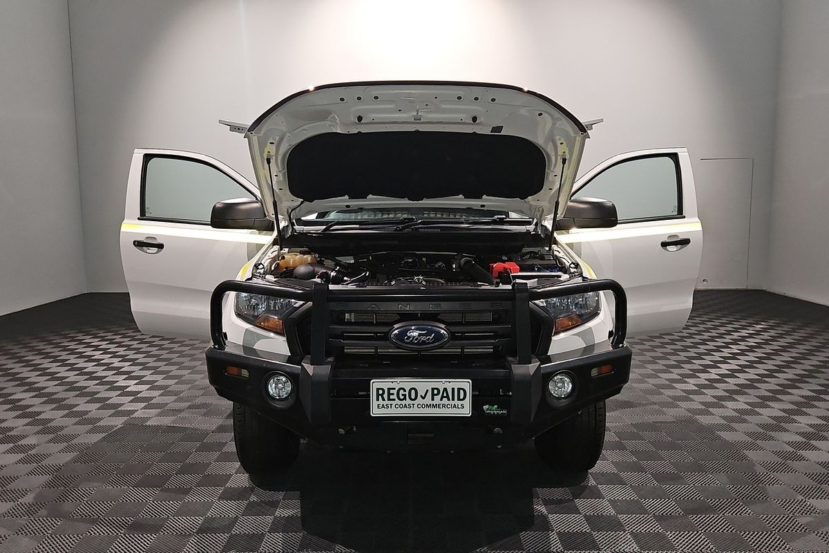 2019 Ford Ranger XL PX MkIII 4X4