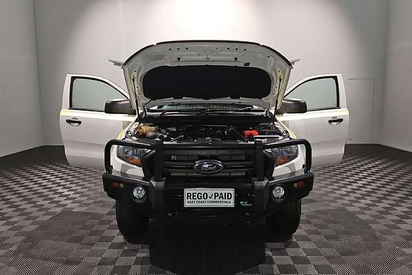 2019 Ford Ranger XL PX MkIII 4X4