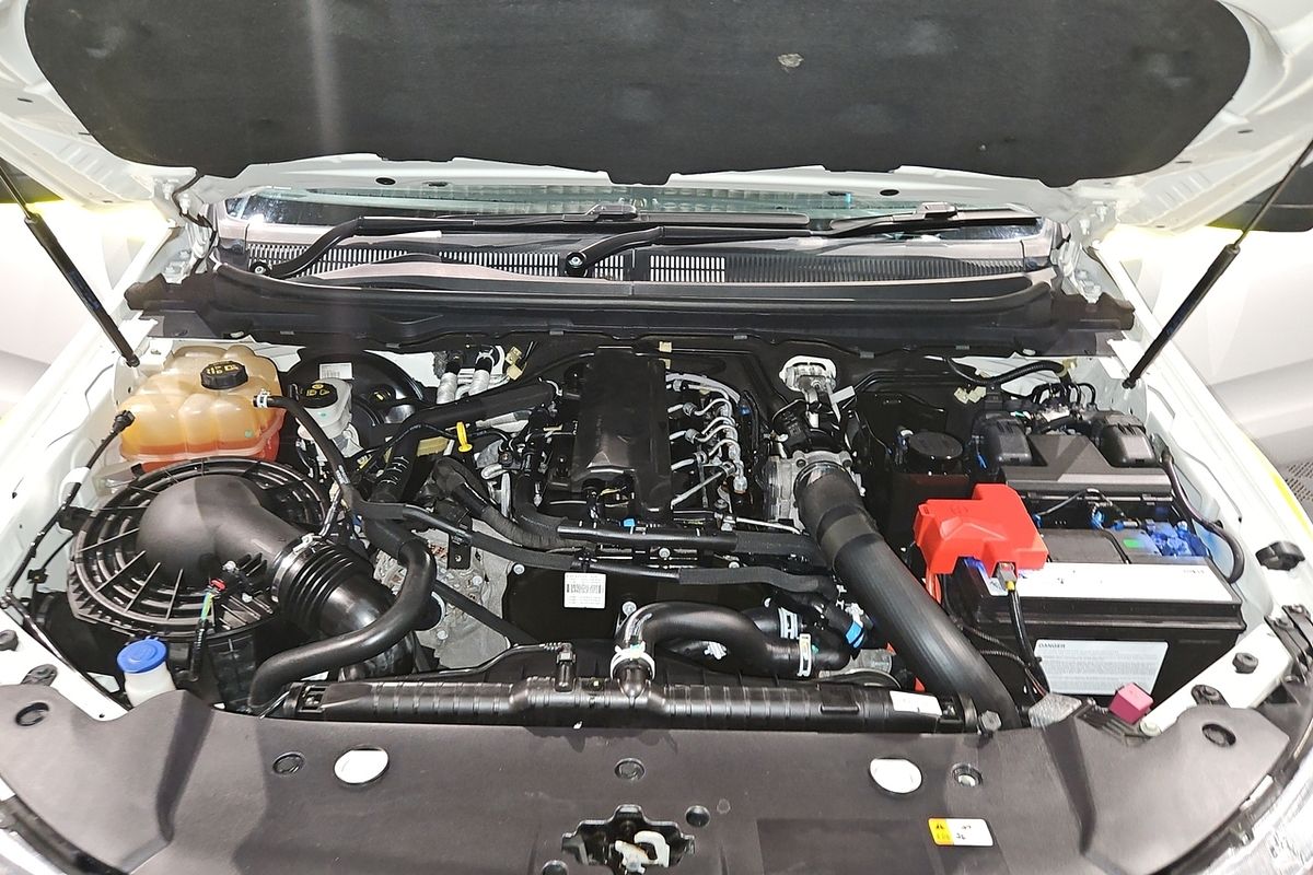 2019 Ford Ranger XL PX MkIII 4X4