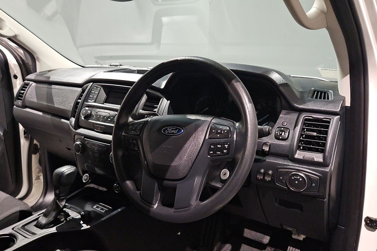 2019 Ford Ranger XL PX MkIII 4X4