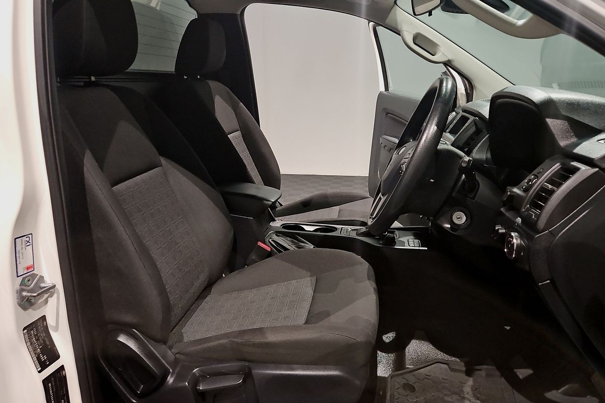 2019 Ford Ranger XL PX MkIII 4X4
