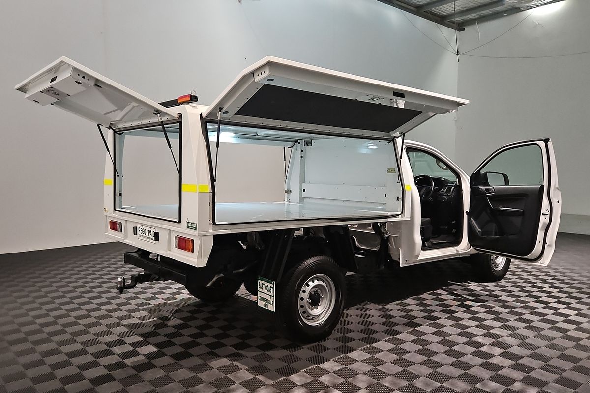 2019 Ford Ranger XL PX MkIII 4X4