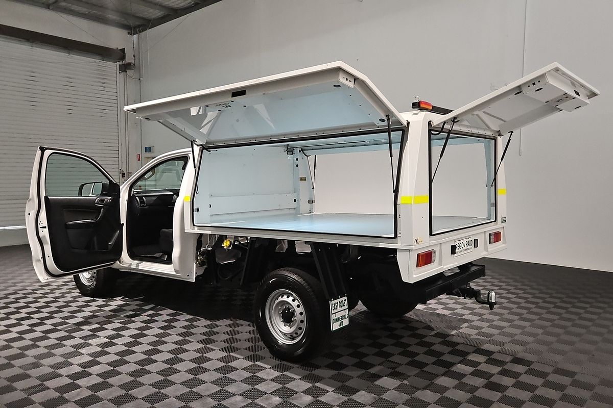 2019 Ford Ranger XL PX MkIII 4X4