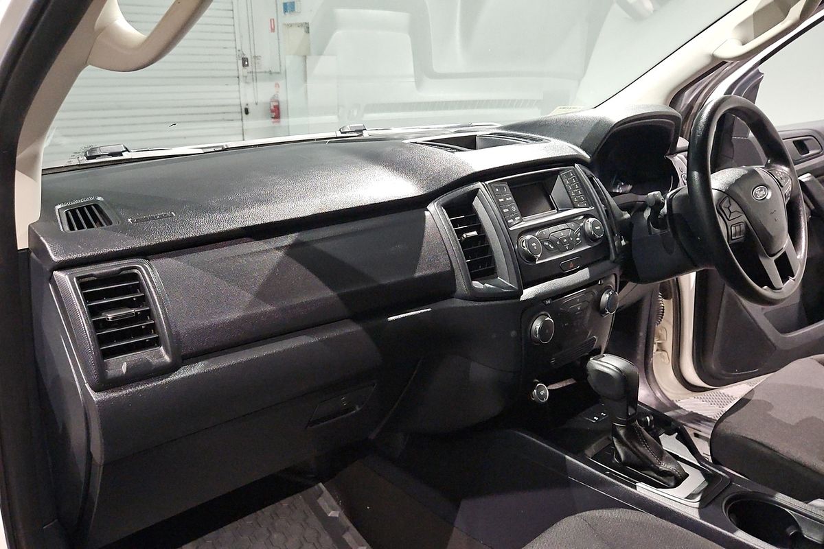 2019 Ford Ranger XL PX MkIII 4X4