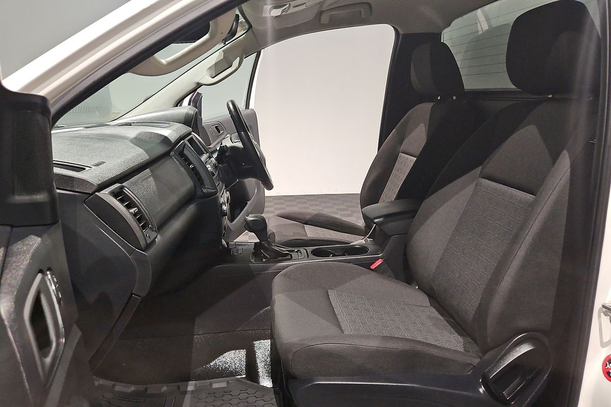 2019 Ford Ranger XL PX MkIII 4X4