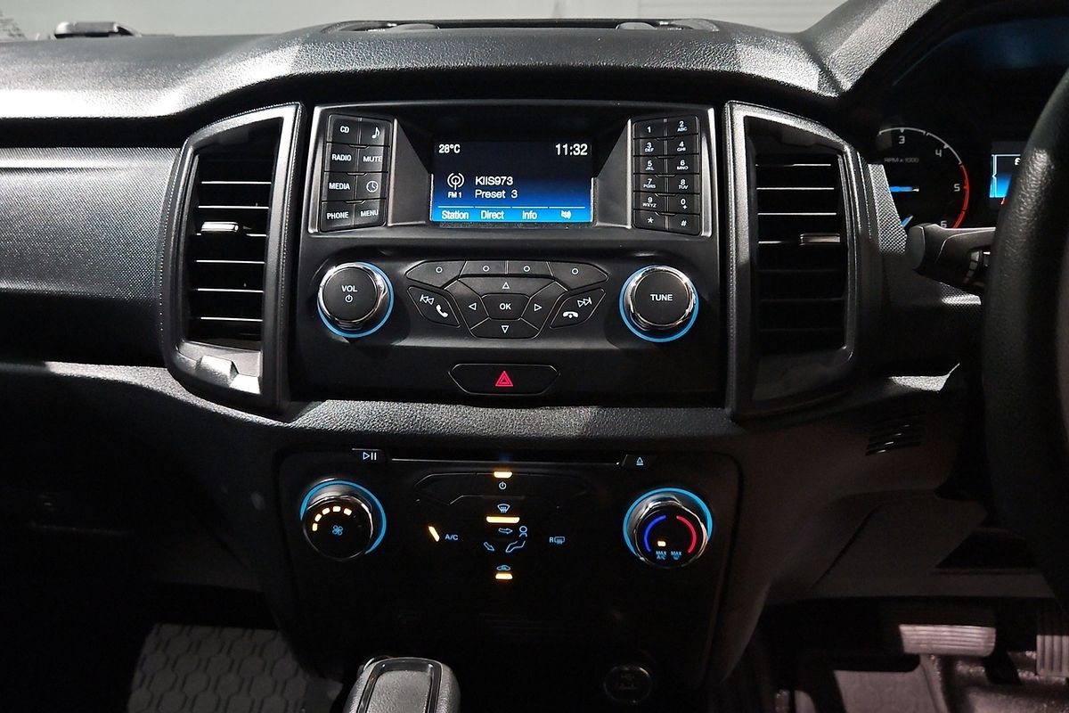 2019 Ford Ranger XL PX MkIII 4X4