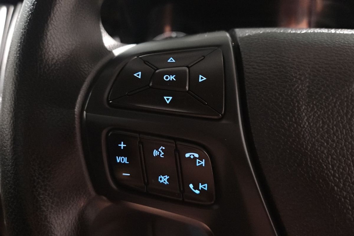 2019 Ford Ranger XL PX MkIII 4X4