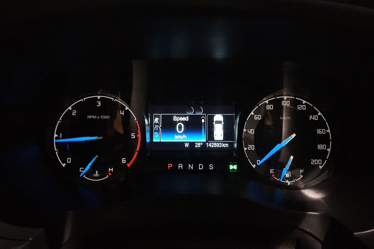2019 Ford Ranger XL PX MkIII 4X4