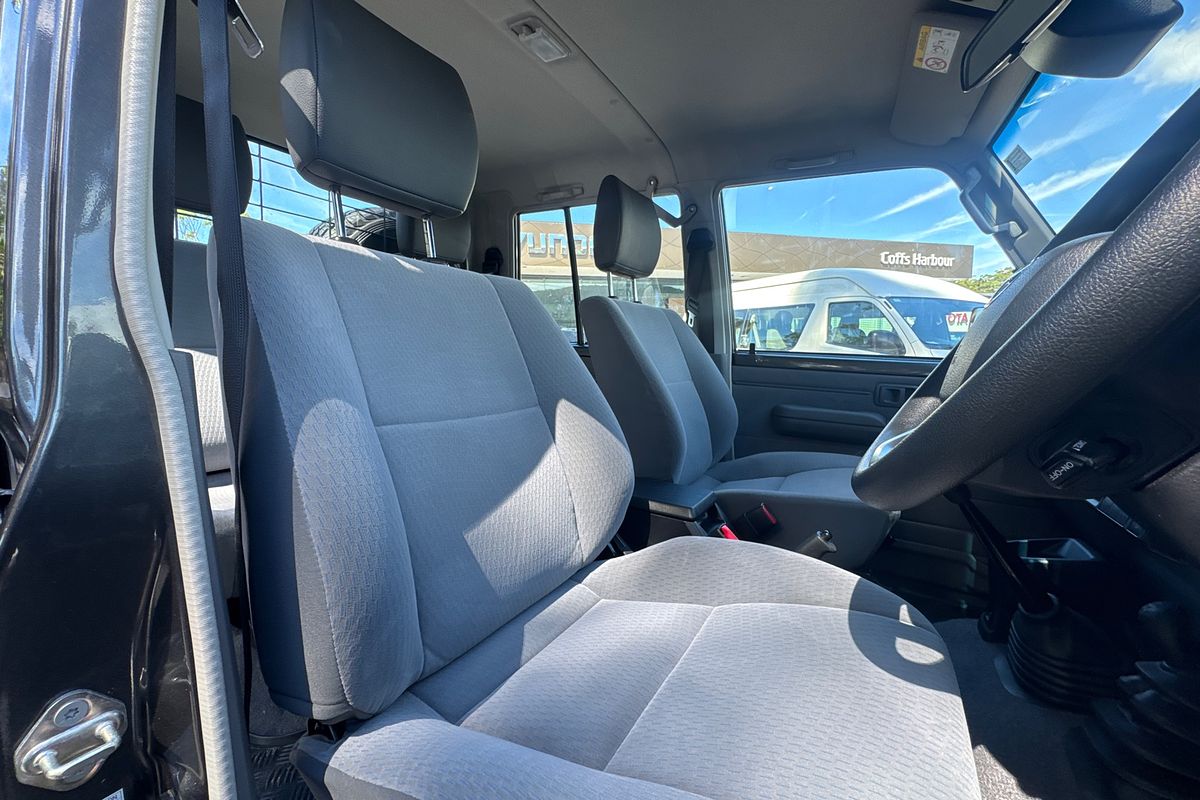 2024 Toyota Landcruiser GXL VDJL79R 4X4