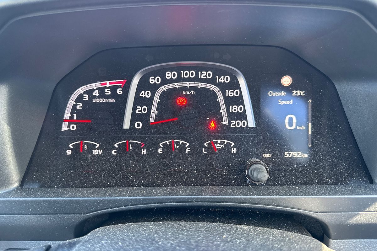 2024 Toyota Landcruiser GXL VDJL79R 4X4