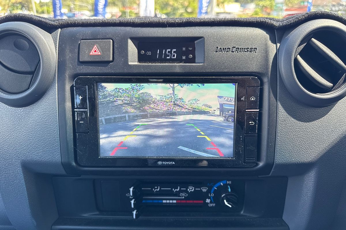 2024 Toyota Landcruiser GXL VDJL79R 4X4