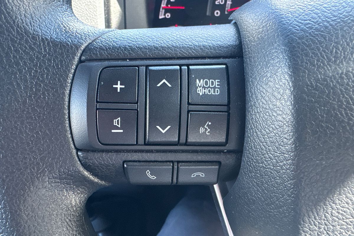 2024 Toyota Landcruiser GXL VDJL79R 4X4