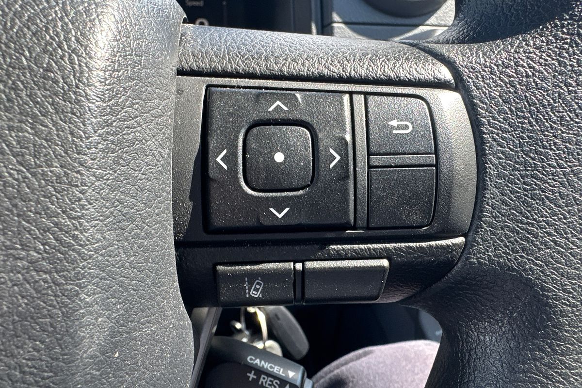 2024 Toyota Landcruiser GXL VDJL79R 4X4