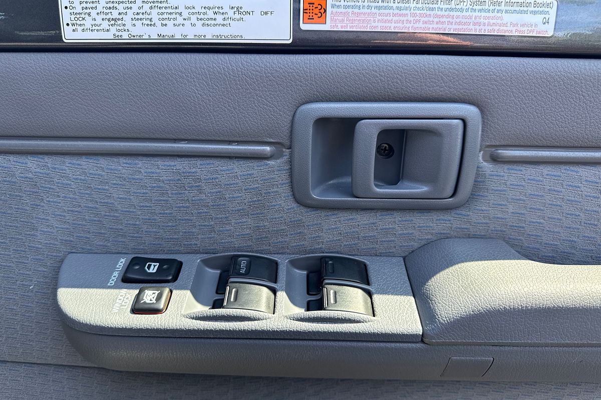 2024 Toyota Landcruiser GXL VDJL79R 4X4