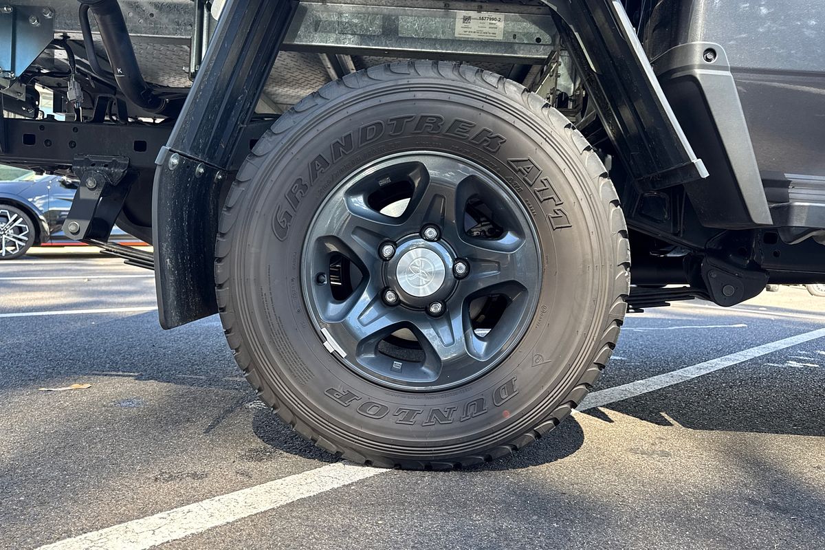 2024 Toyota Landcruiser GXL VDJL79R 4X4