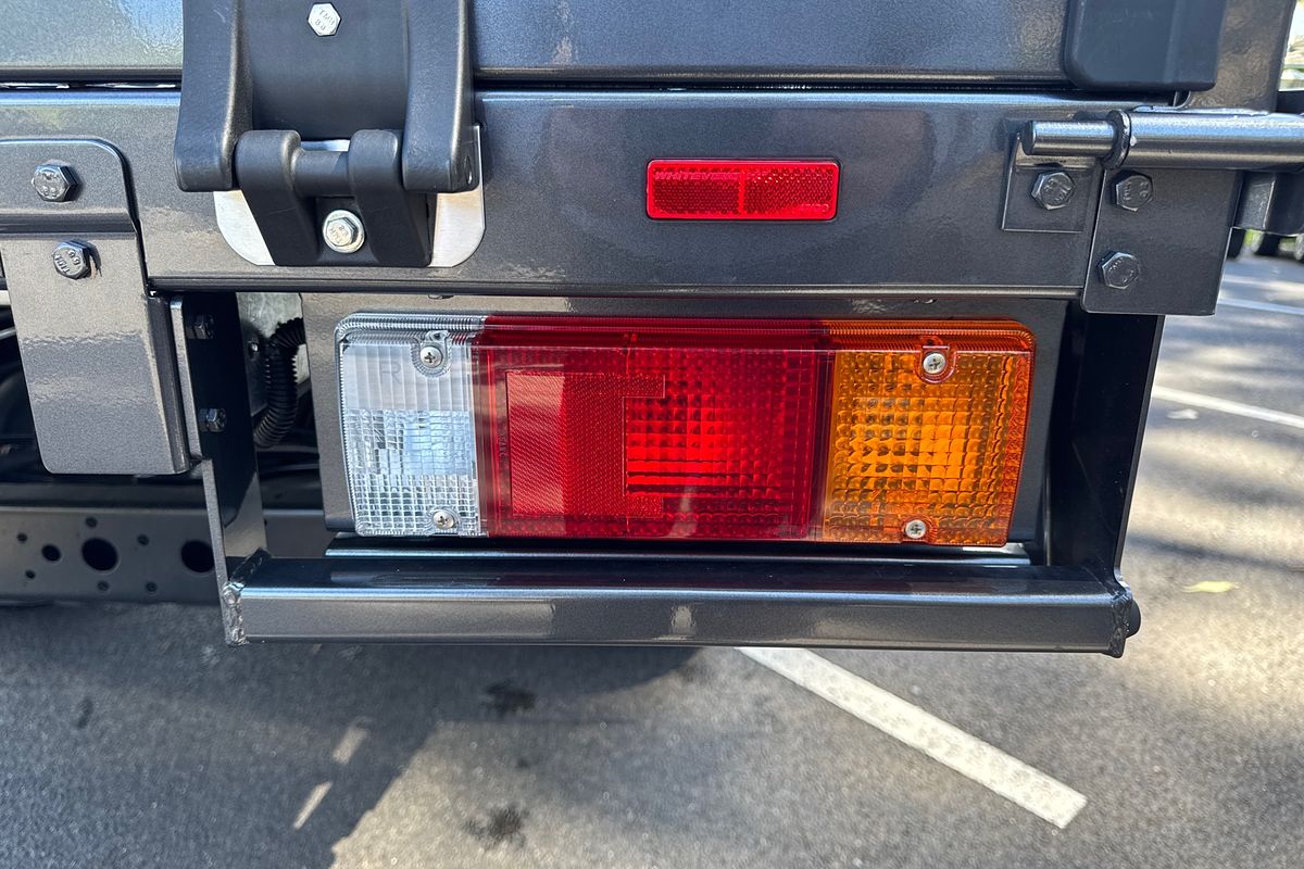 2024 Toyota Landcruiser GXL VDJL79R 4X4