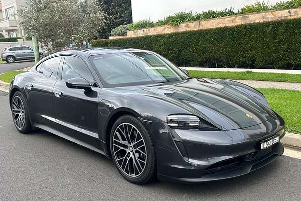 2022 Porsche TAYCAN 4S Y1A MY22
