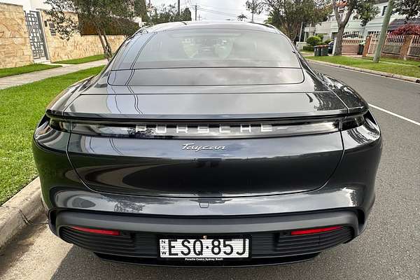 2022 Porsche TAYCAN 4S Y1A MY22