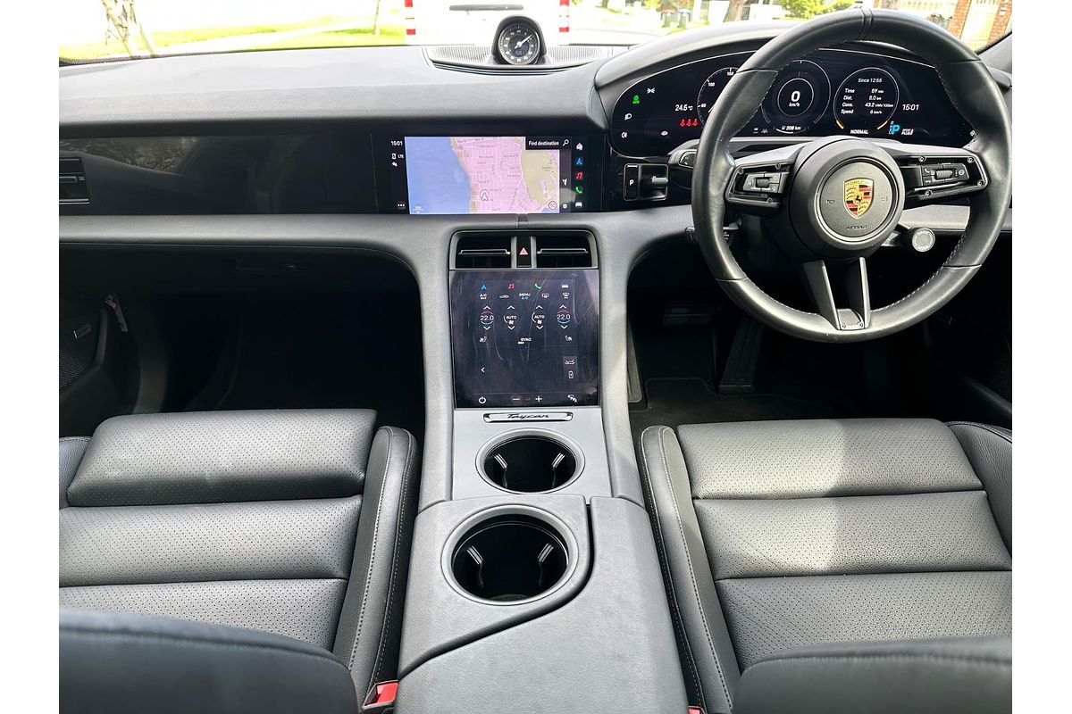 2022 Porsche TAYCAN 4S Y1A MY22