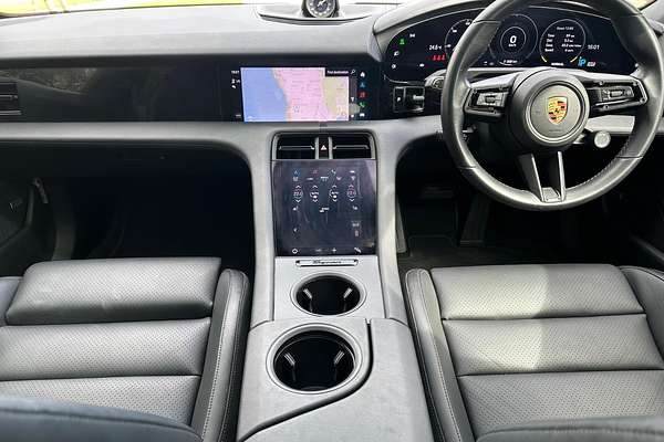 2022 Porsche TAYCAN 4S Y1A MY22