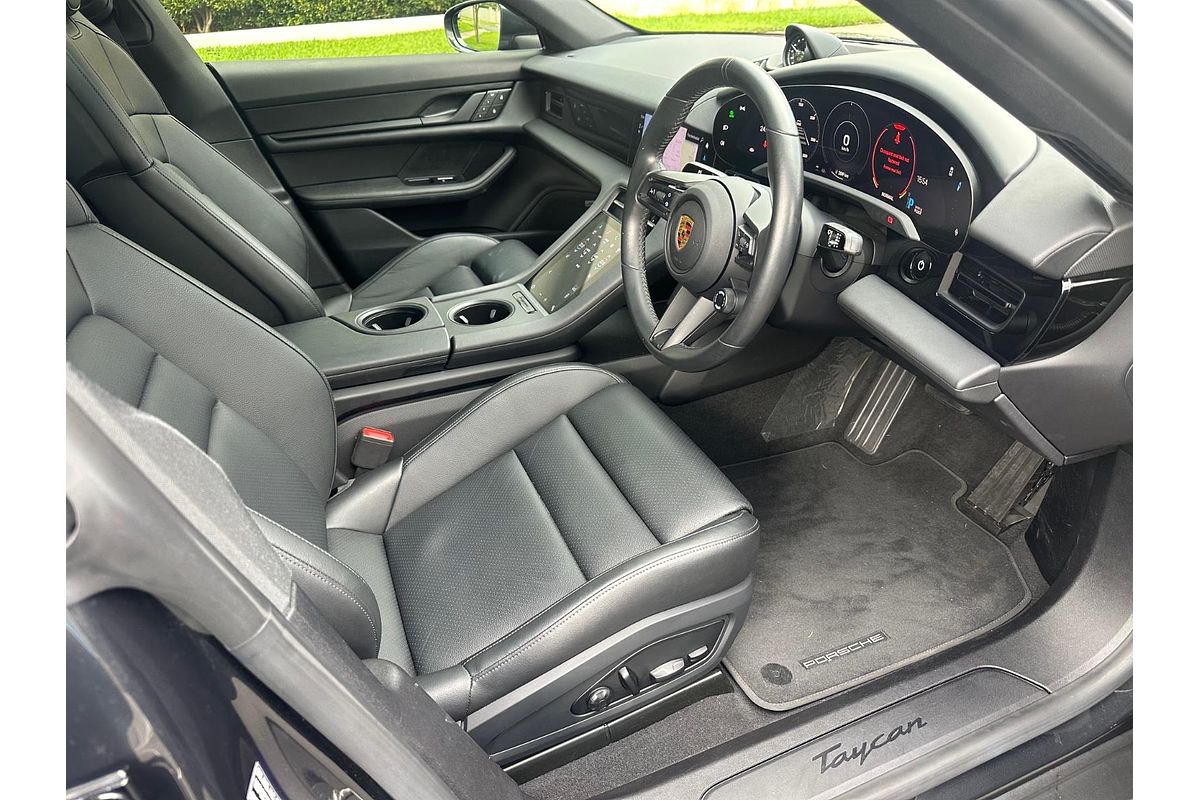 2022 Porsche TAYCAN 4S Y1A MY22