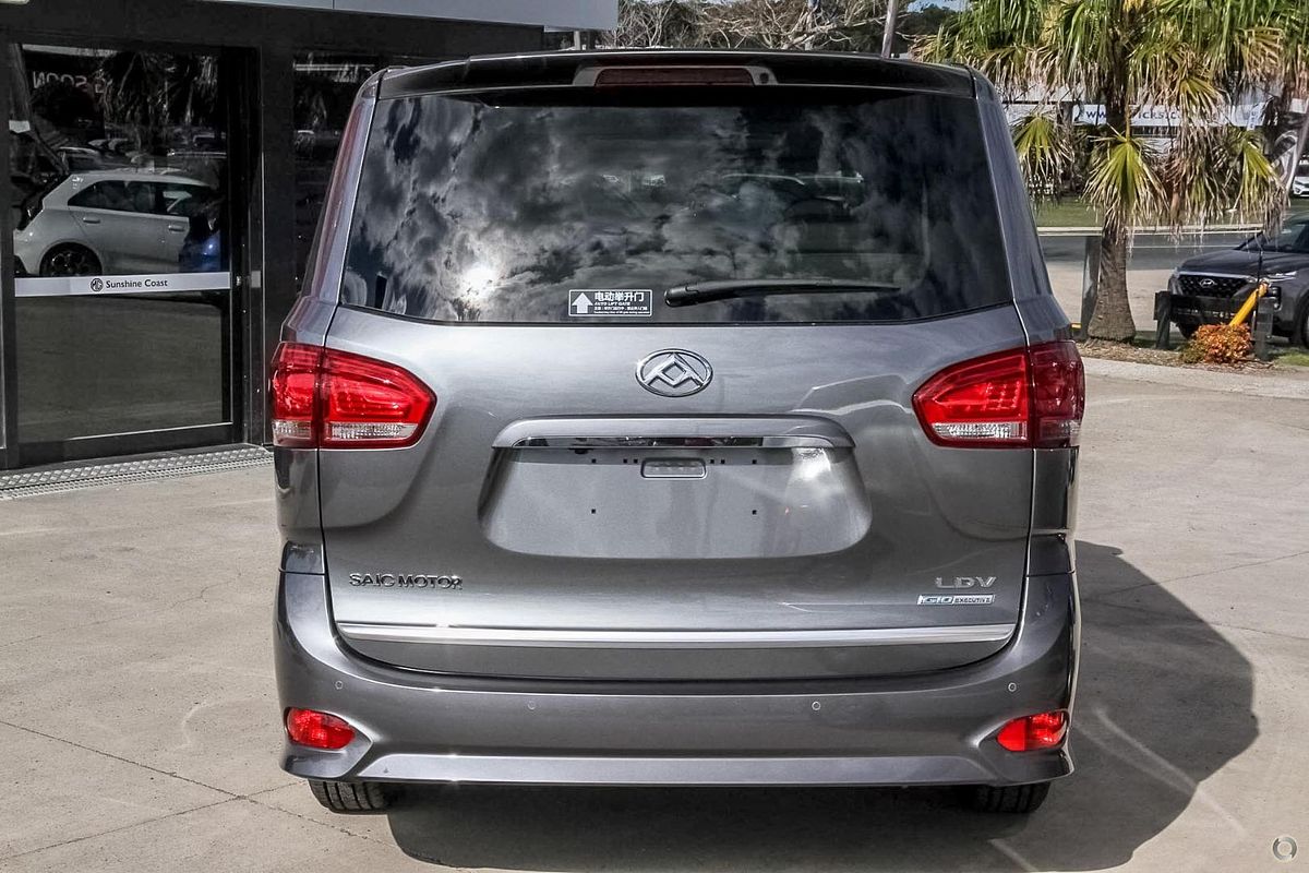 2019 LDV G10 Executive SV7A