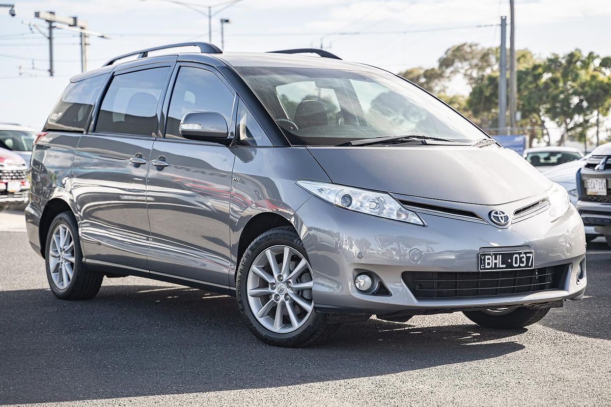 2014 Toyota Tarago GLX ACR50R