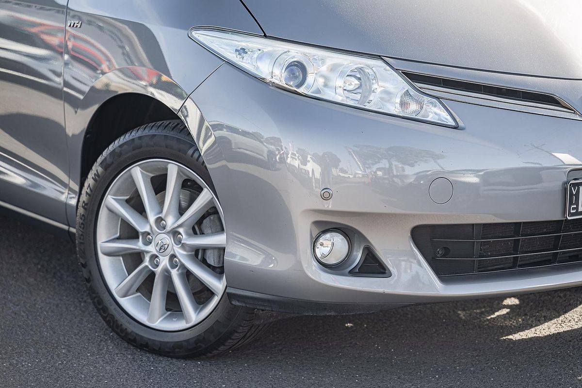 2014 Toyota Tarago GLX ACR50R