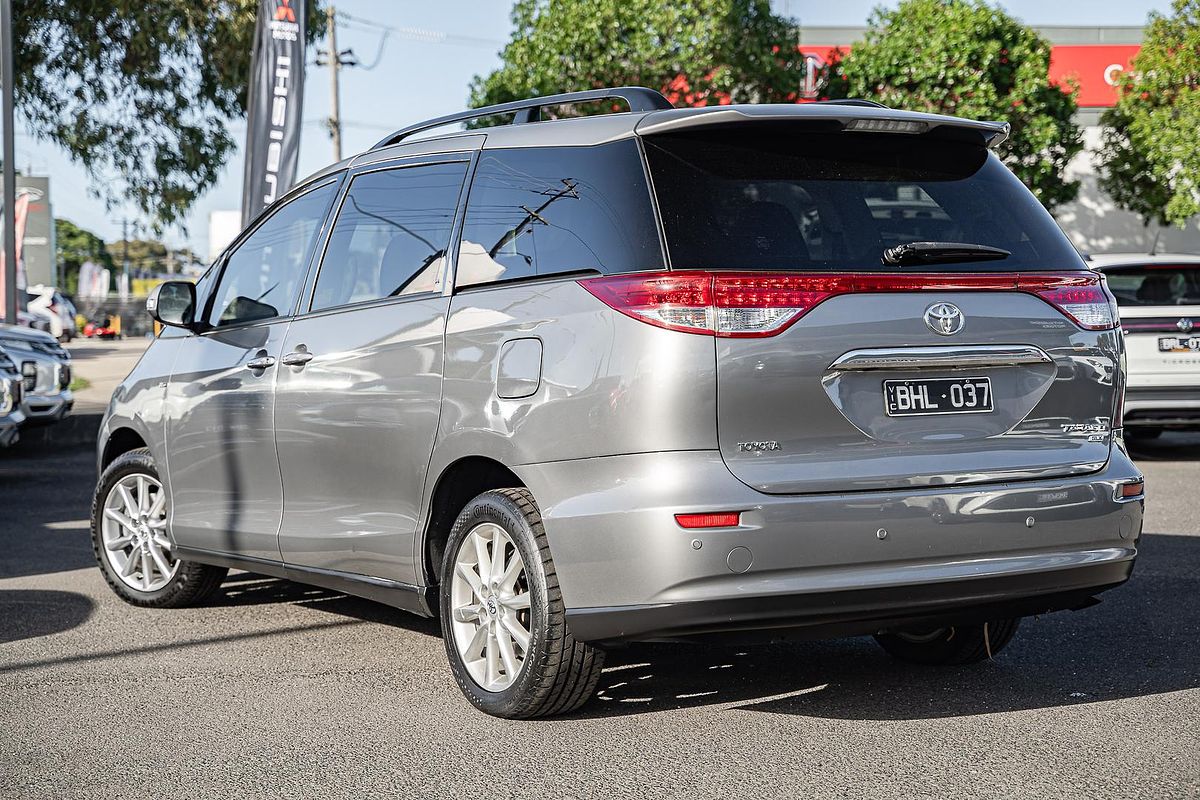 2014 Toyota Tarago GLX ACR50R