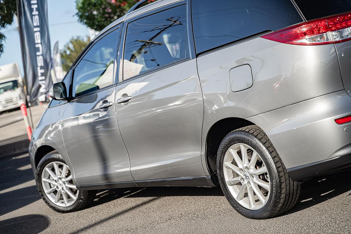 2014 Toyota Tarago GLX ACR50R
