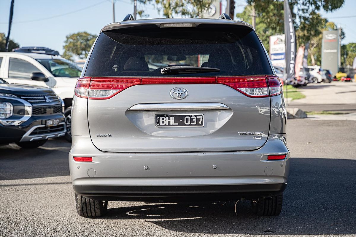 2014 Toyota Tarago GLX ACR50R