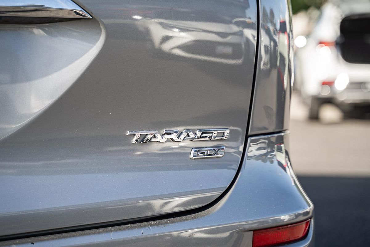 2014 Toyota Tarago GLX ACR50R