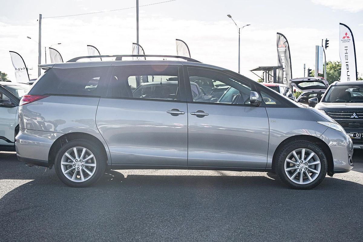 2014 Toyota Tarago GLX ACR50R