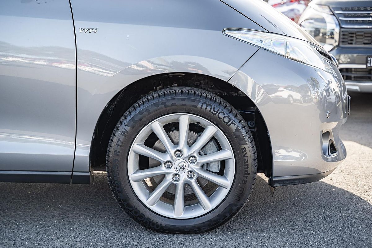 2014 Toyota Tarago GLX ACR50R