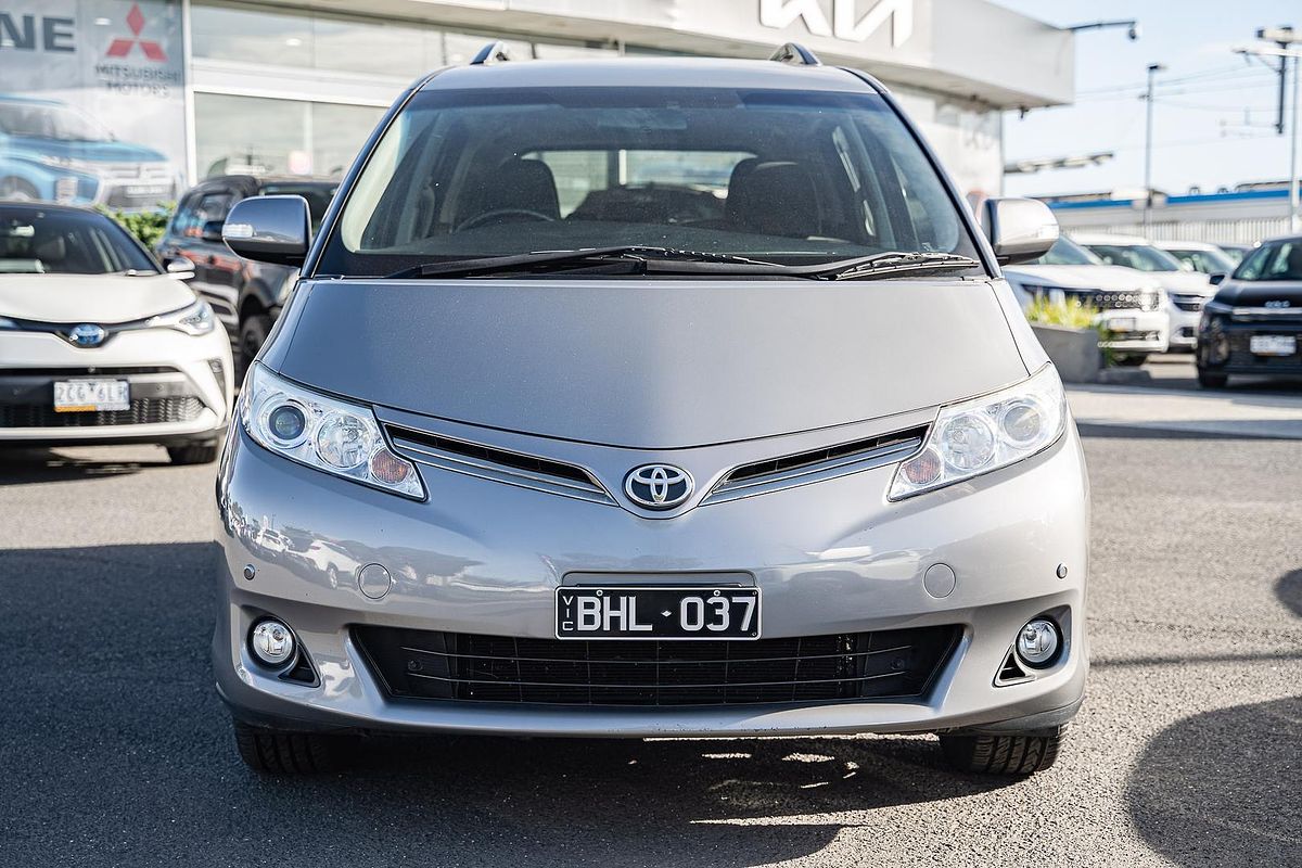 2014 Toyota Tarago GLX ACR50R