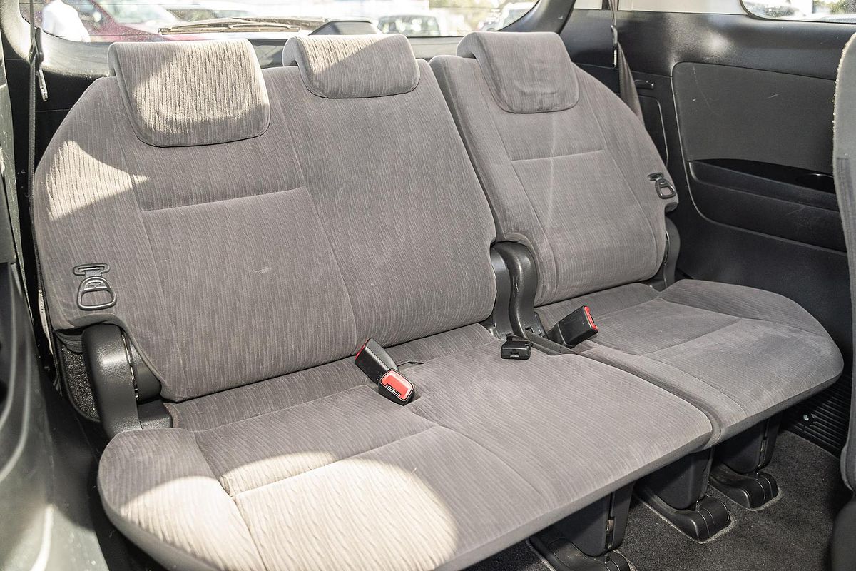 2014 Toyota Tarago GLX ACR50R